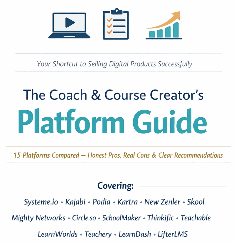 platform guide for course creators