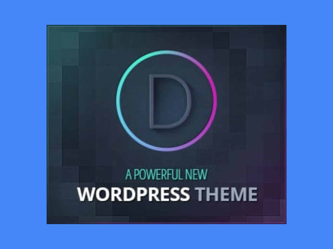 Divi WordPress Theme
