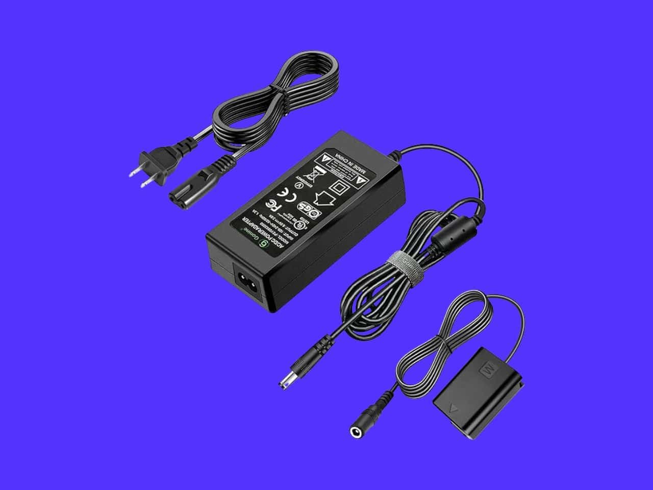 Dummy Battery for Sony