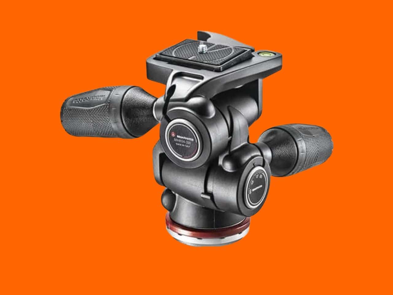 Manfrotto MH804 3-Way Pan:Tilt Head