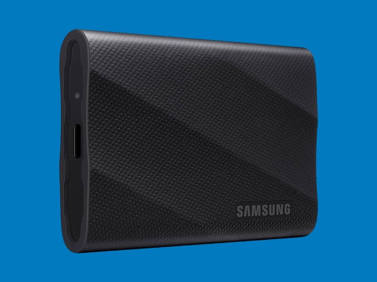 SAMSUNG T9 Portable SSD 2TB, USB 3.2