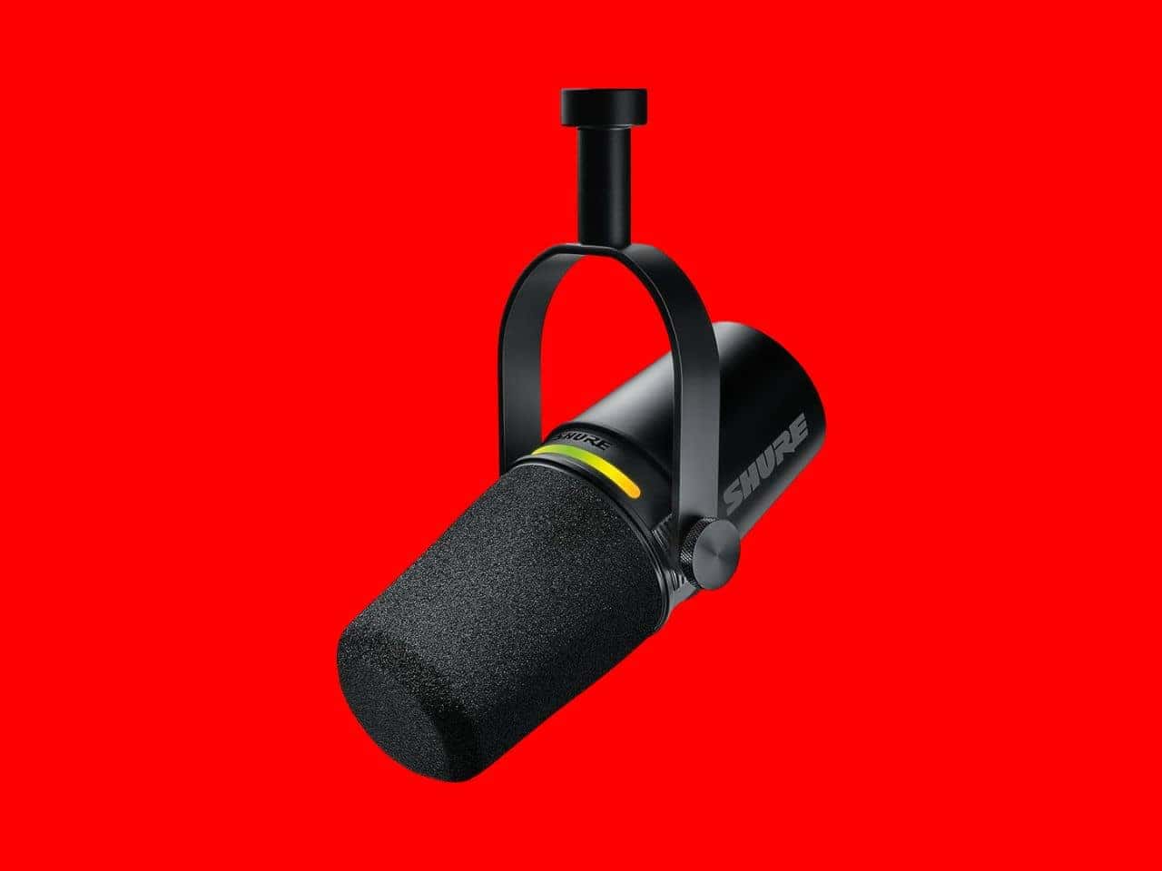 Shure MV7 USB Microphone