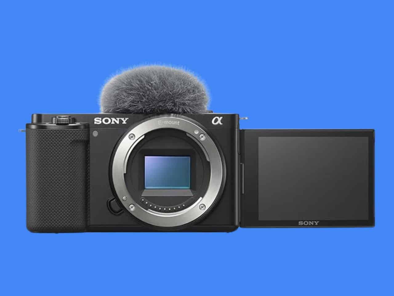 Sony ZV-e10