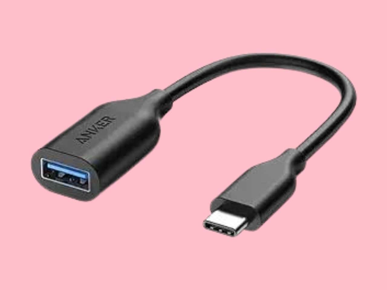 USB-C to USB 3.1 Adapter