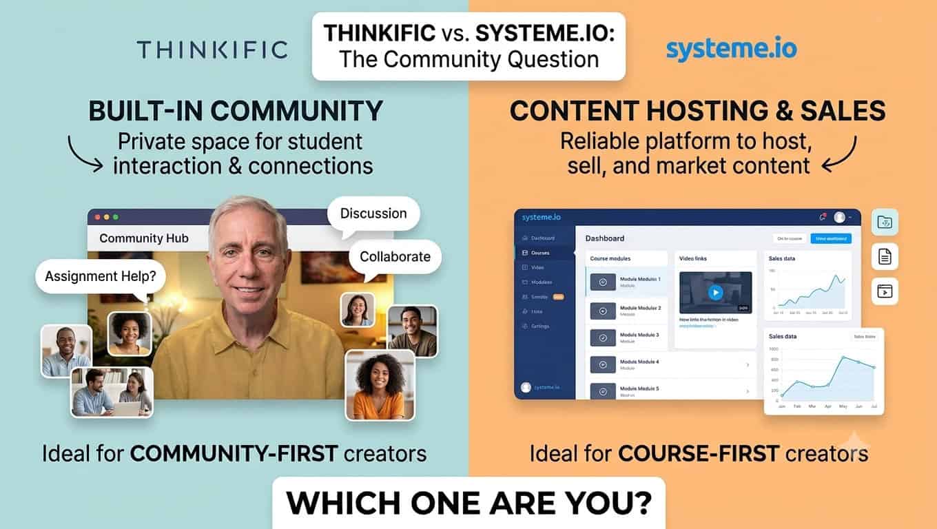 Thinkific has cancelled its free plan